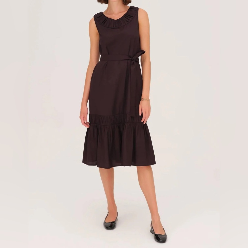 NWT $327 HARSHMAN Harshman - Naveen Dress - Picture 4 of 7